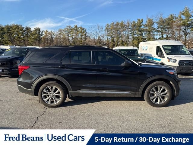 Certified 2023 Ford Explorer XLT w/ Equipment Group 202A image 6