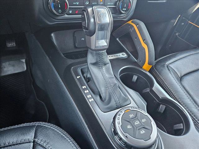 Certified 2022 Ford Bronco Badlands image 12