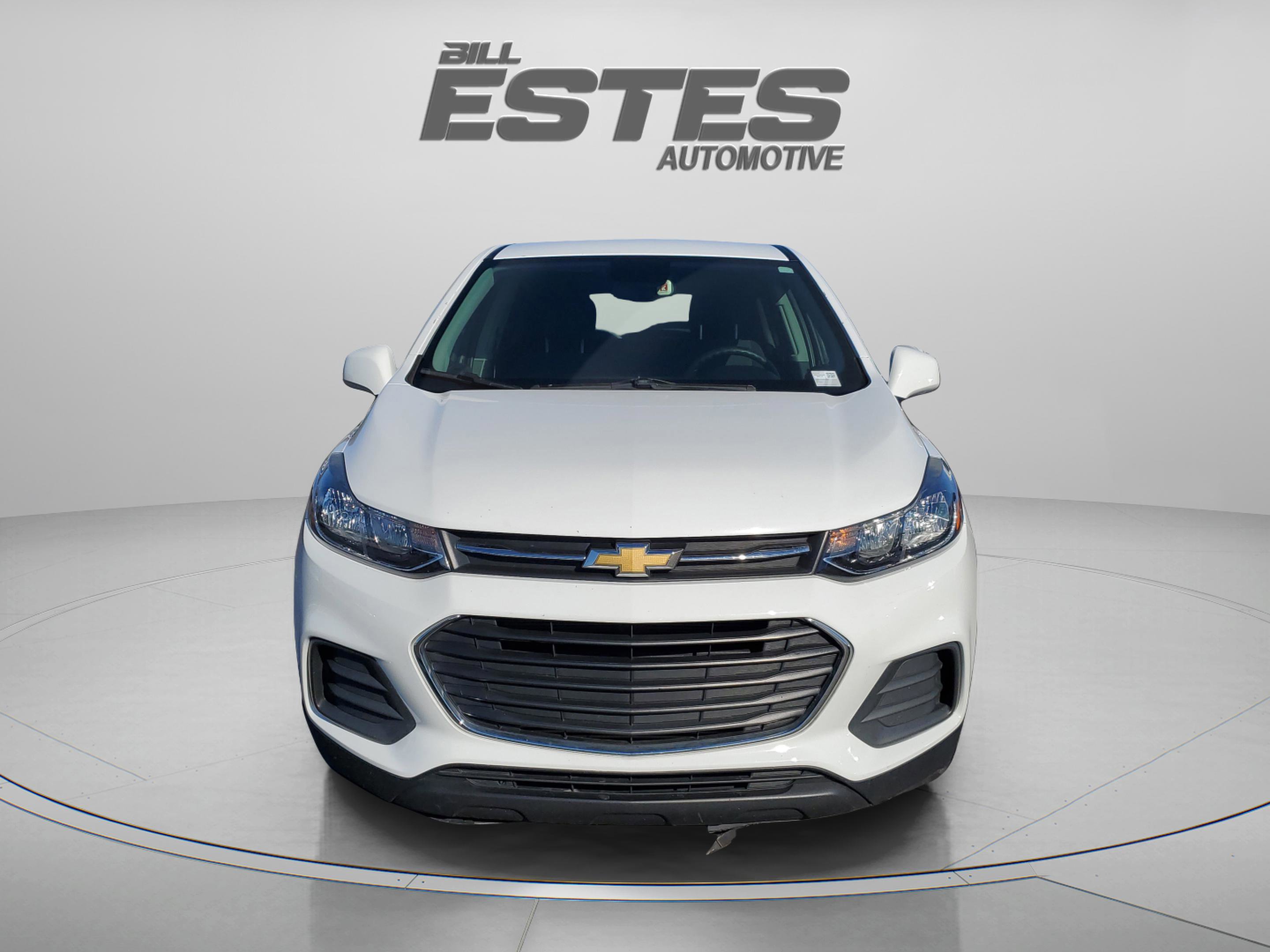 Used 2020 Chevrolet Trax LS w/ Tint and Cruise Package image 6