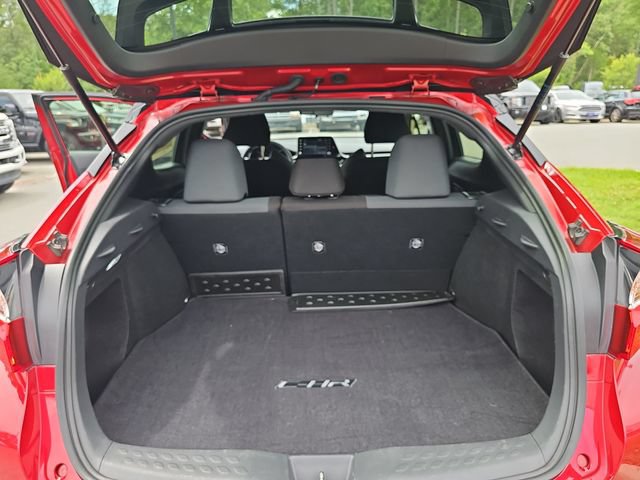 Used 2021 Toyota C-HR Nightshade FWD image 12