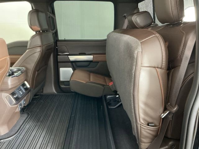 Certified 2025 Ford F150 King Ranch AWD/4WD image 33