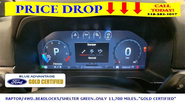 Certified 2024 Ford Ranger Raptor image 43