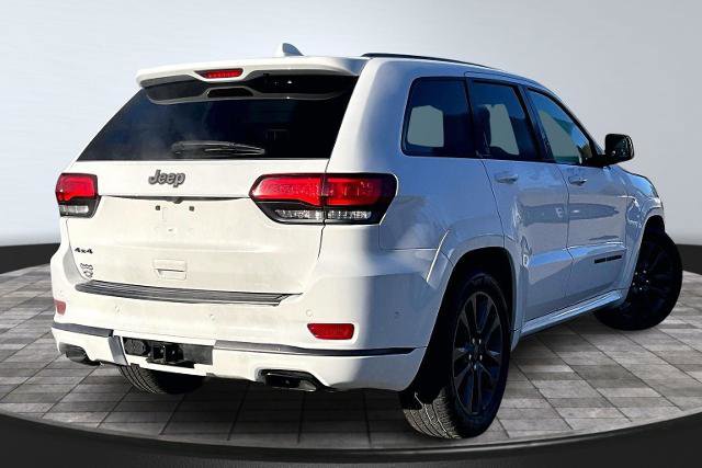 Used 2019 Jeep Grand Cherokee High Altitude image 13