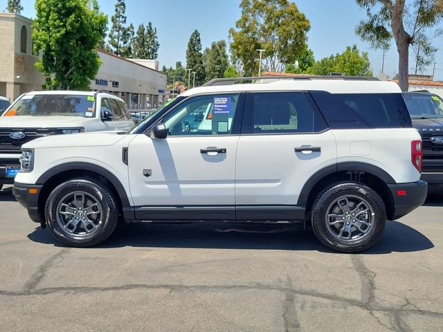 Certified 2023 Ford Bronco Sport Big Bend AWD/4WD image 25
