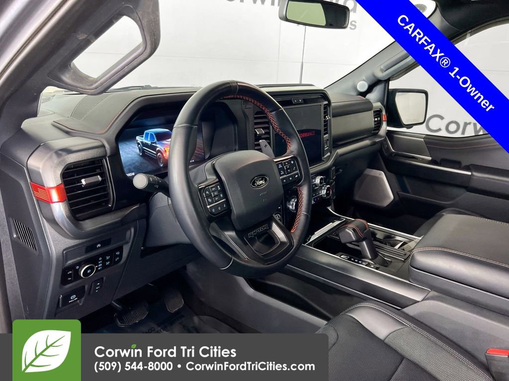 Certified 2025 Ford F150 Raptor AWD/4WD video 3