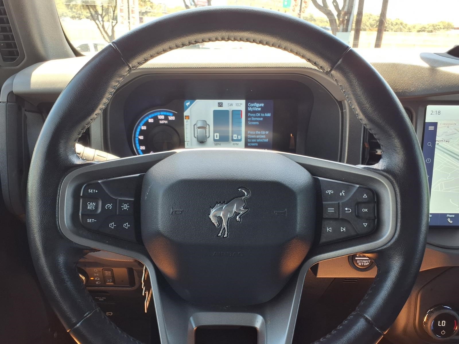 Certified 2024 Ford Bronco Big Bend AWD/4WD image 24