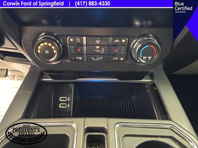 Certified 2020 Ford F150 XLT w/ Equipment Group 302A Luxury AWD/4WD image 27