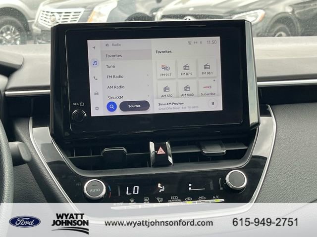 Used 2024 Toyota Corolla LE FWD image 14