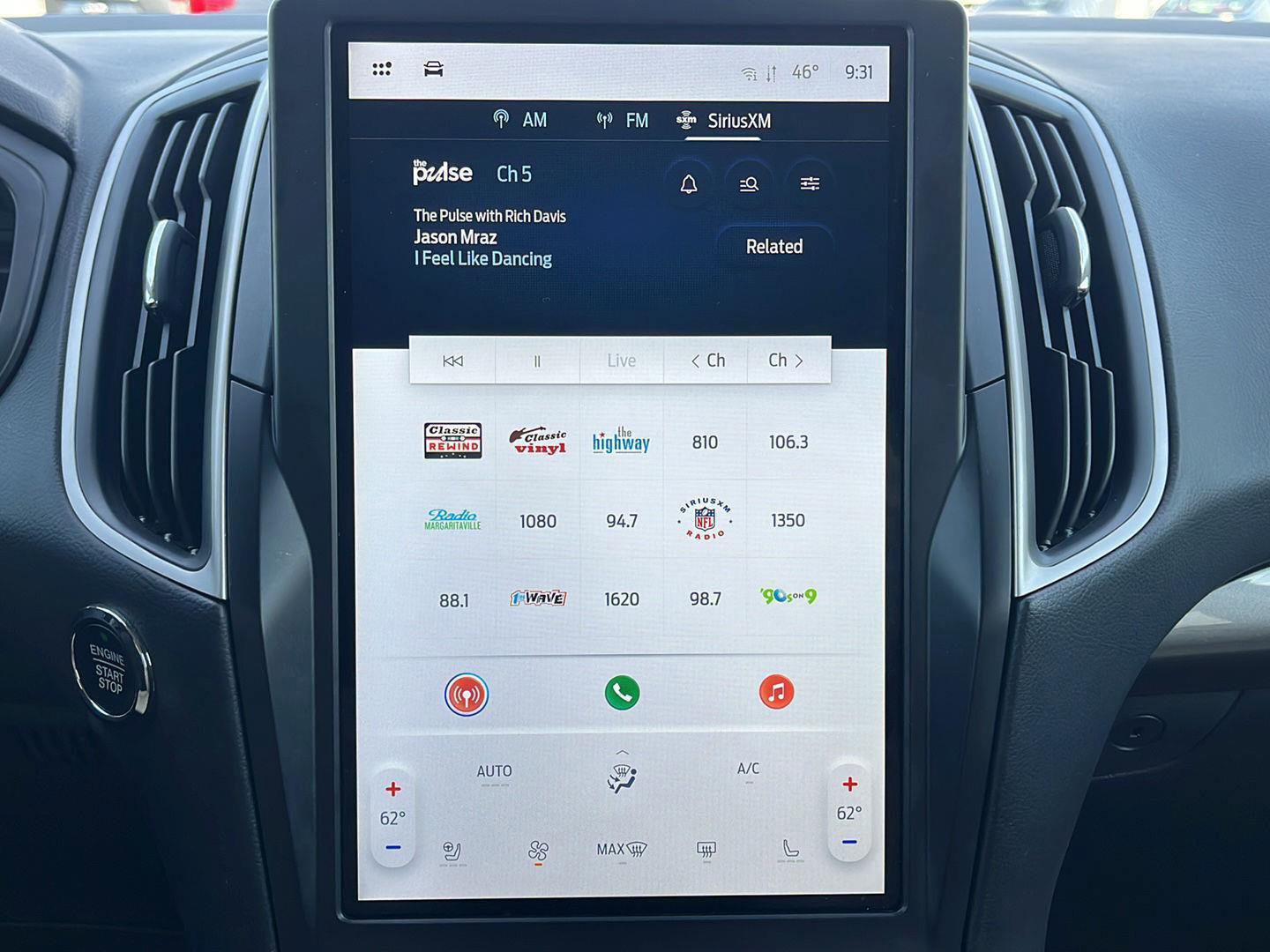 Certified 2024 Ford Edge SEL w/ Convenience Package image 26