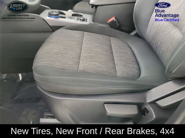 Certified 2023 Ford Bronco Sport Big Bend image 14