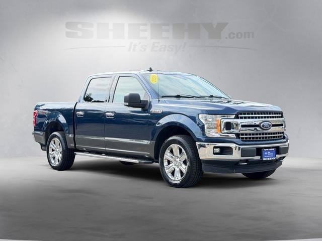 Certified 2020 Ford F150 XLT w/ Equipment Group 302A Luxury AWD/4WD image 2