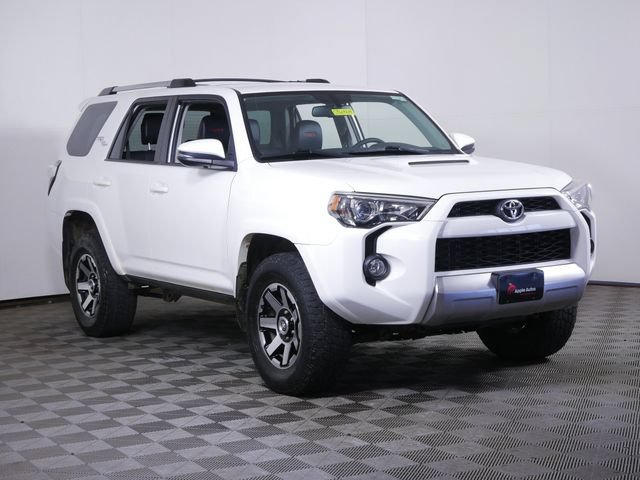 Used 2018 Toyota 4Runner TRD Off-Road Premium
