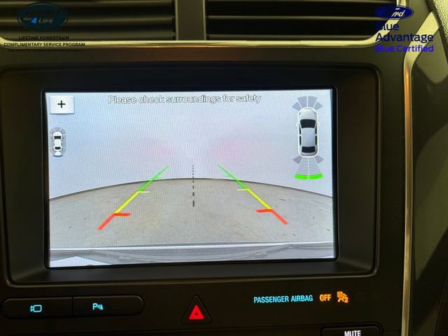 Certified 2019 Ford Explorer Limited w/ Ford Safe & Smart Package FWD image 35