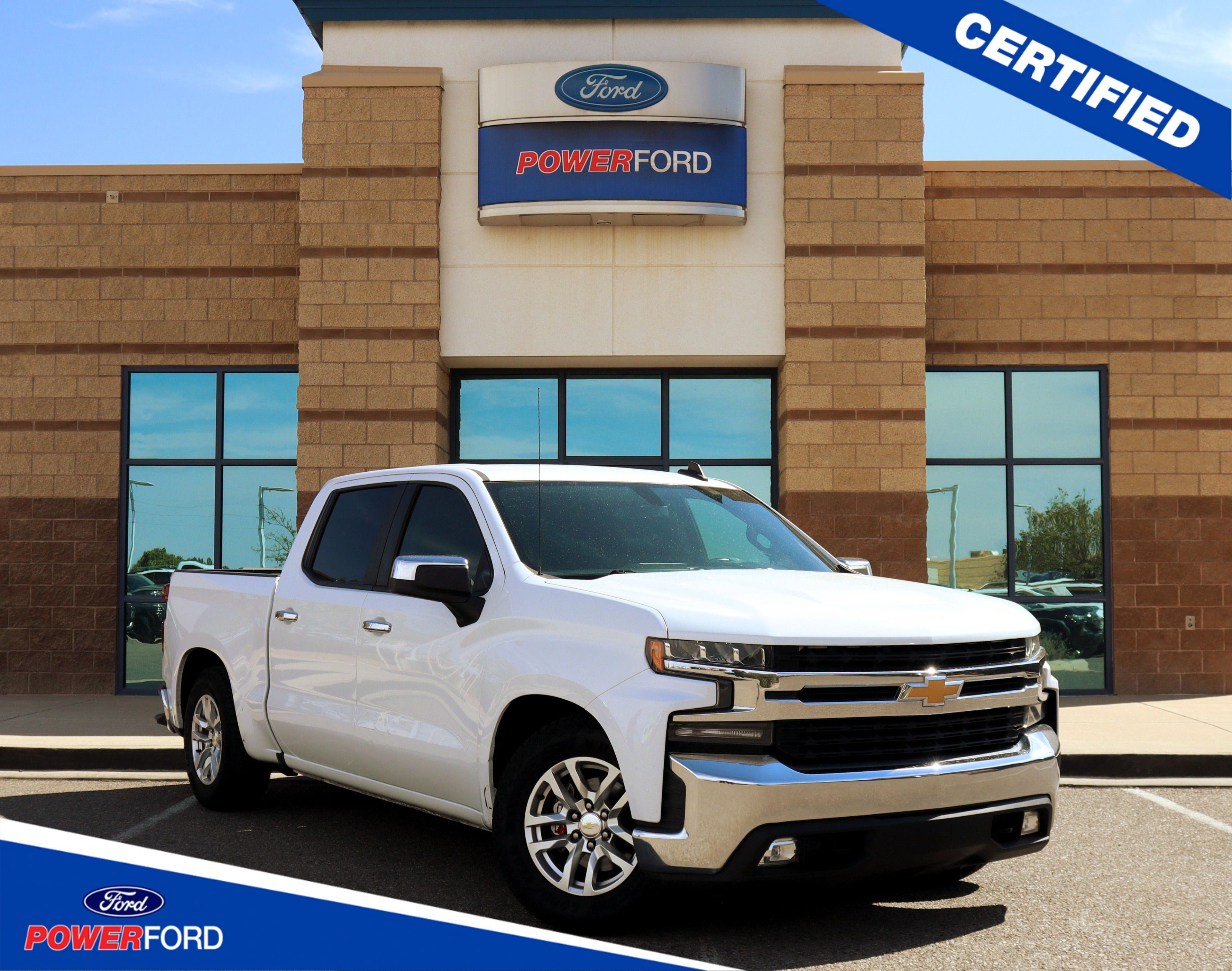 Used 2020 Chevrolet Silverado 1500 LT w/ All-Star Edition