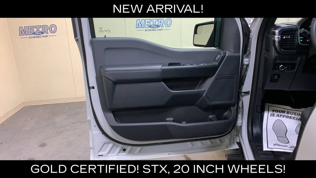 Certified 2023 Ford F150 XL w/ STX Appearance Package AWD/4WD image 25