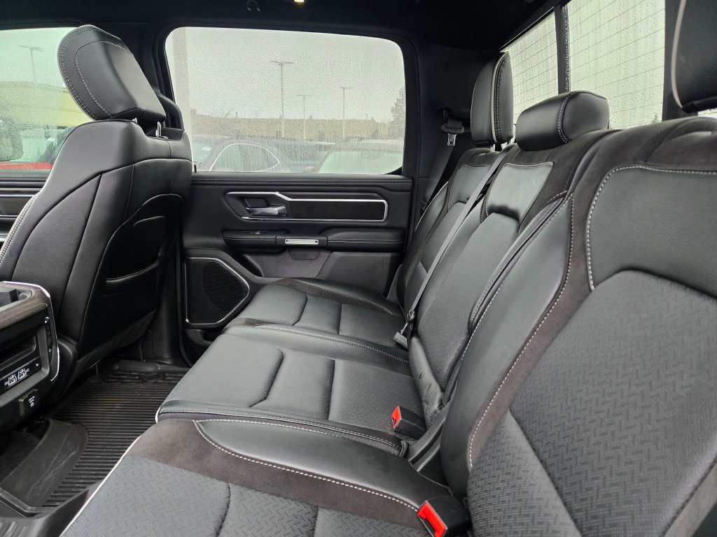 Used 2025 RAM 1500 Laramie w/ Bed Utility Group image 17