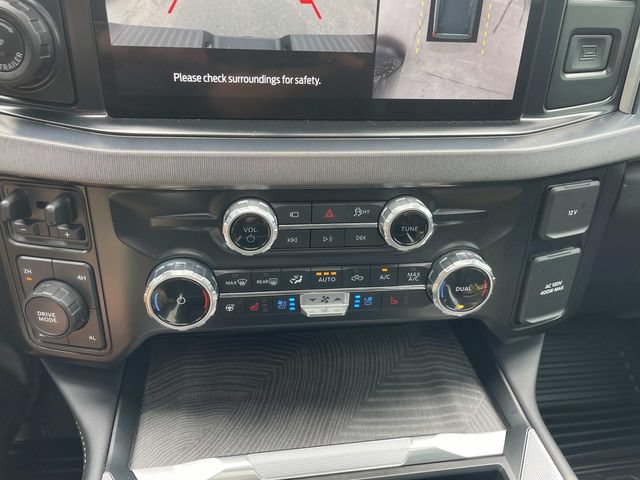 Certified 2025 Ford F350 Platinum AWD/4WD image 25