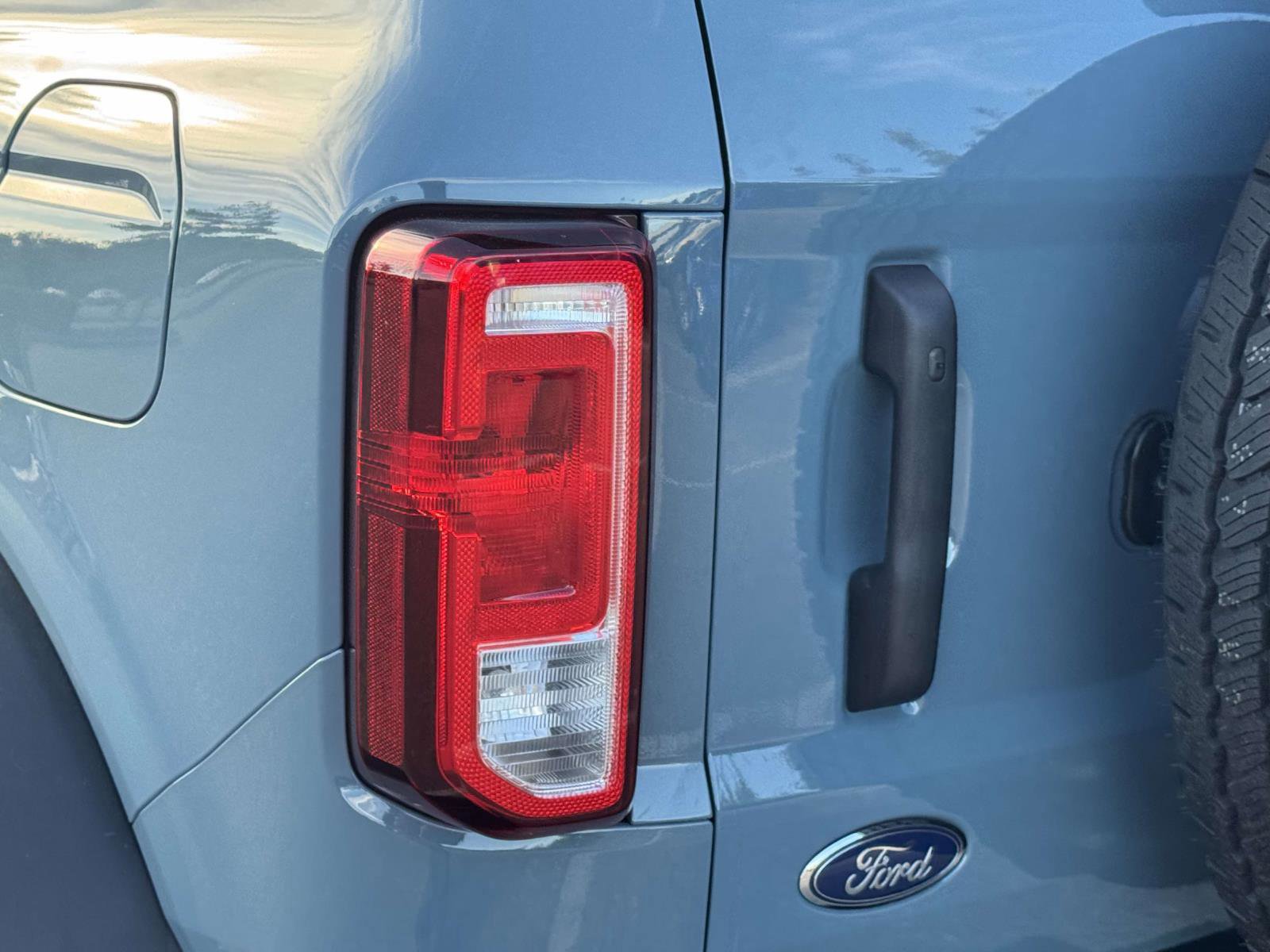 Certified 2023 Ford Bronco Big Bend image 10