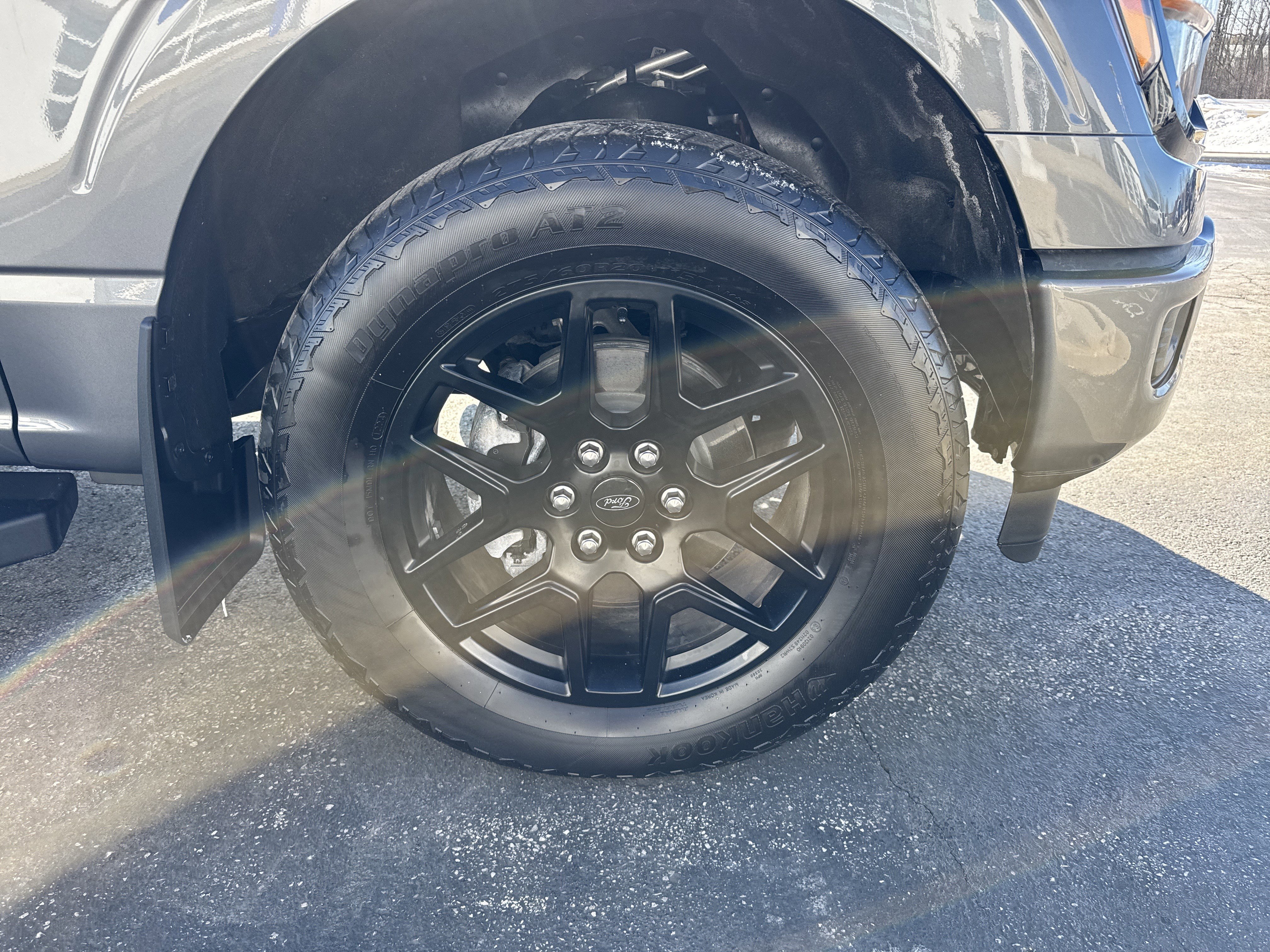 Certified 2024 Ford F150 STX w/ STX Black Appearance Package image 15