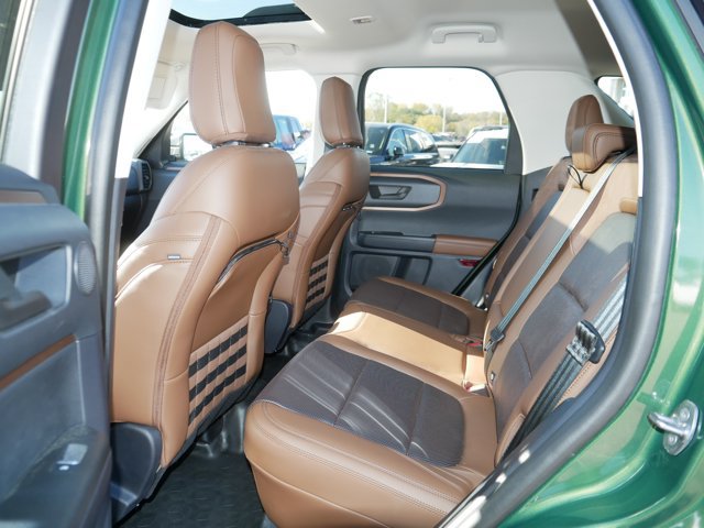 Certified 2024 Ford Bronco Sport Badlands w/ Premium Package AWD/4WD image 16