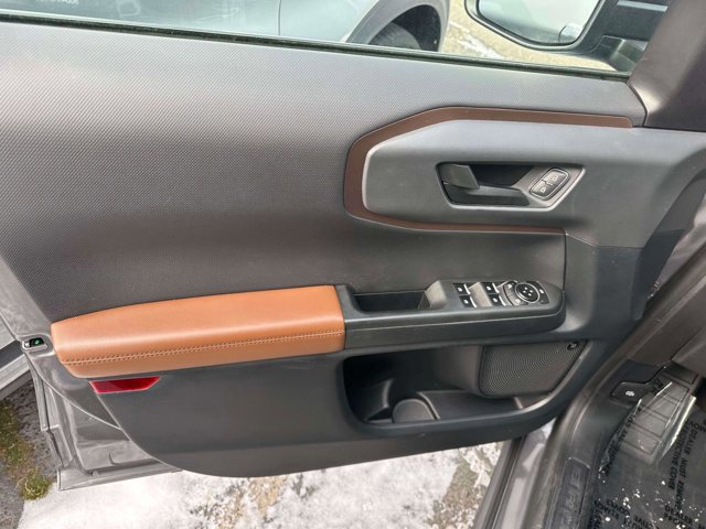 Certified 2022 Ford Bronco Sport Outer Banks w/ Tech Package image 16