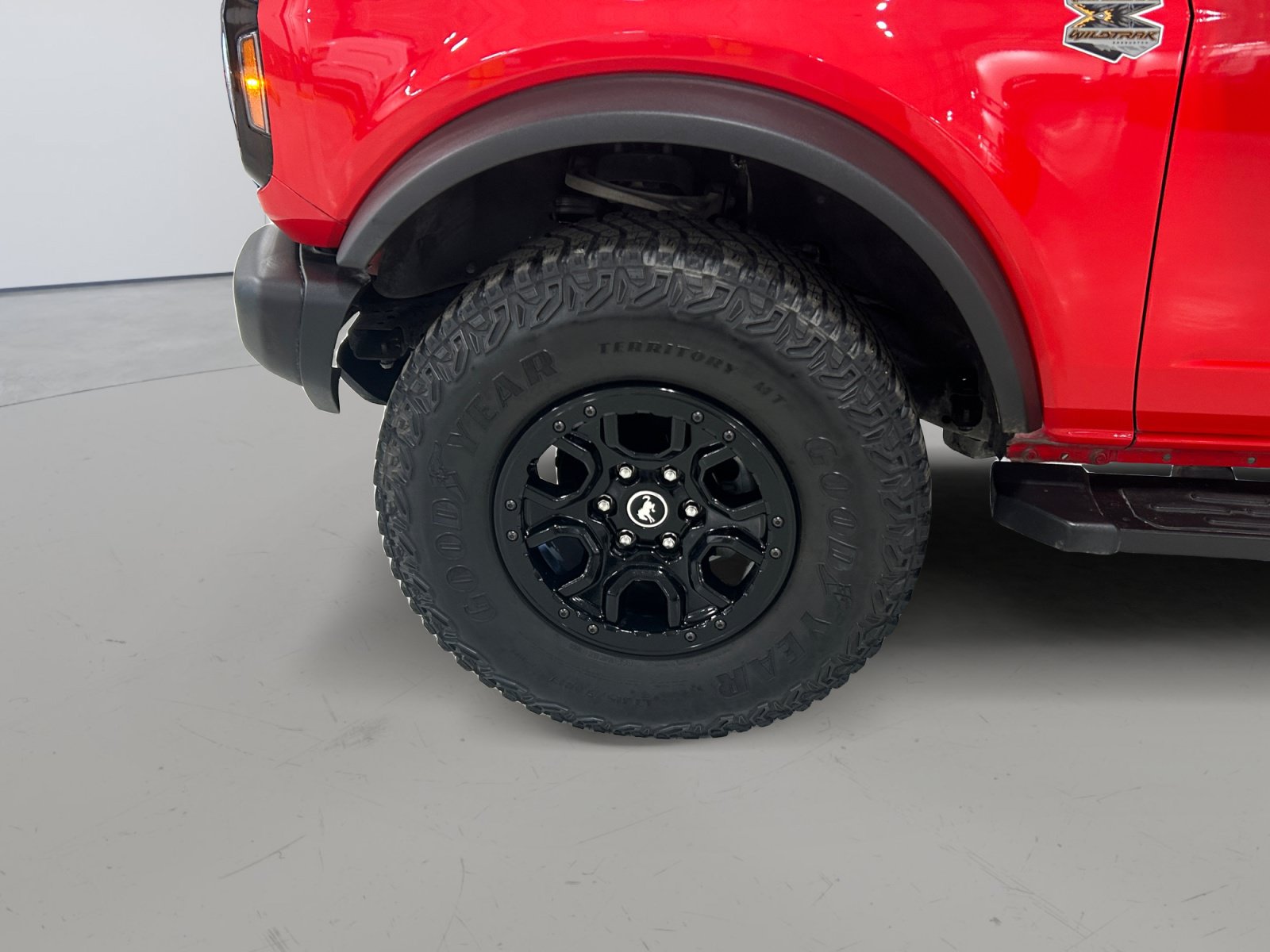 Certified 2022 Ford Bronco Wildtrak AWD/4WD image 9