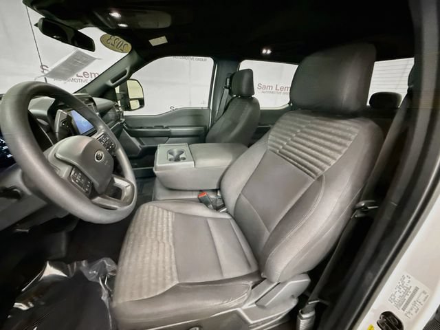 Certified 2023 Ford F150 XL w/ STX Black Appearance Package AWD/4WD image 20