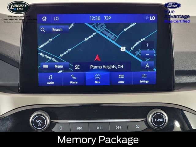 Certified 2022 Ford Escape SEL w/ Technology Package AWD/4WD image 23