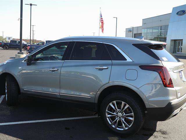 Used 2023 Cadillac XT5 Premium Luxury AWD/4WD image 15