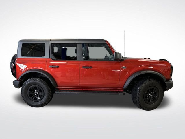 Certified 2023 Ford Bronco Wildtrak image 2