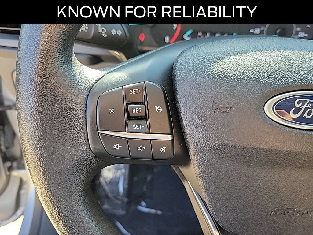 Certified 2022 Ford Escape SE FWD image 22