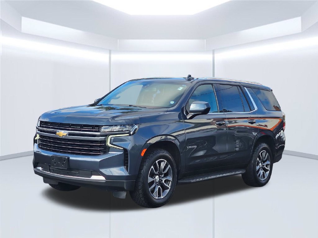 Used 2021 Chevrolet Tahoe LT RWD image 2