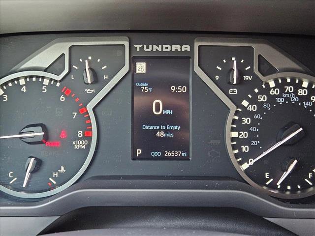 Used 2023 Toyota Tundra Limited w/ Power Package AWD/4WD image 11