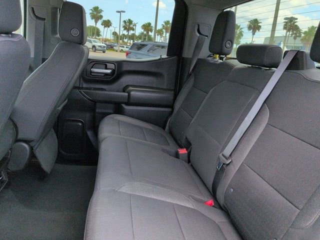 Used 2022 Chevrolet Silverado 1500 LT w/ Z71 Off-Road Package AWD/4WD image 14