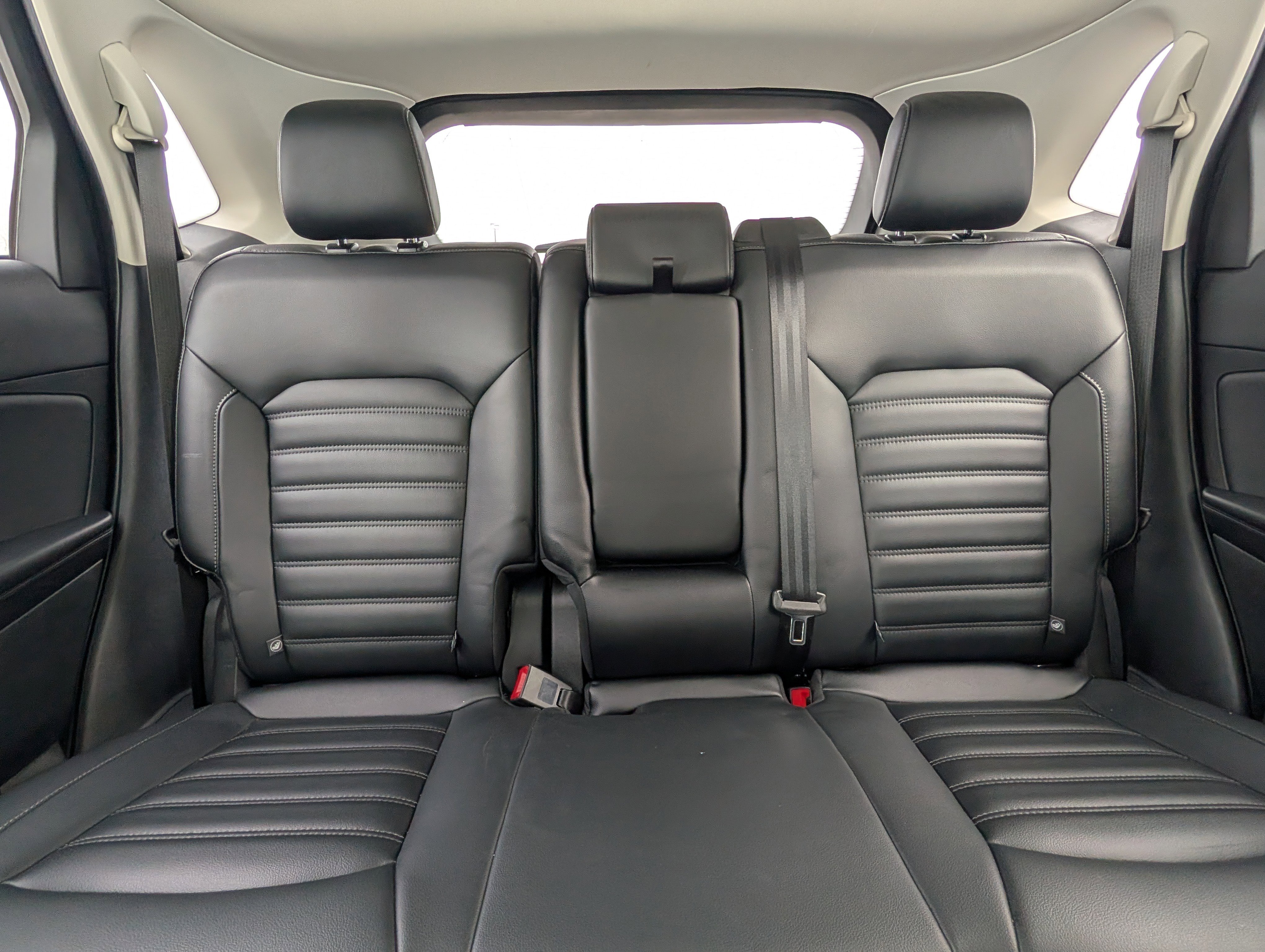 Certified 2022 Ford Edge SEL image 26