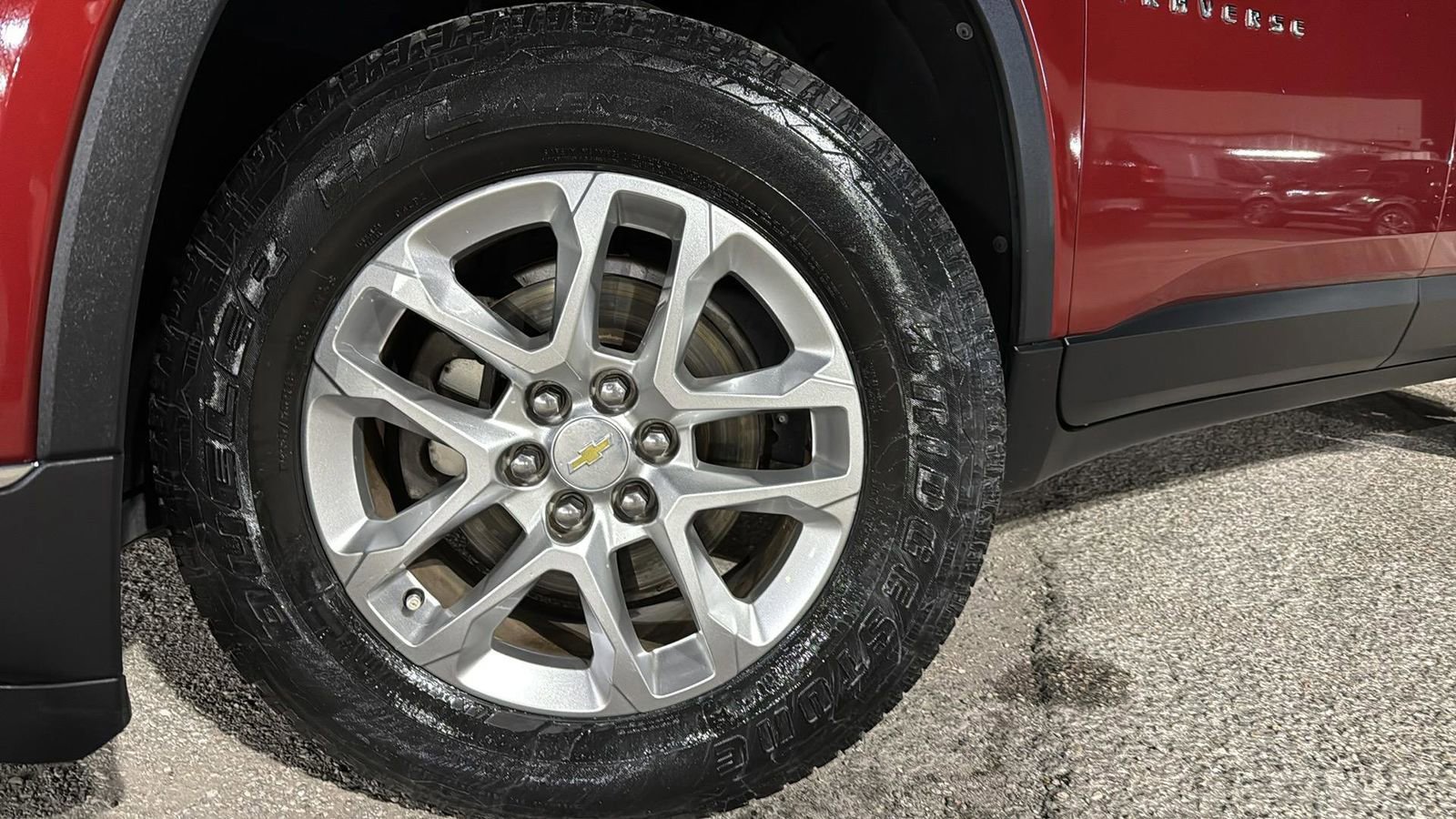 Used 2019 Chevrolet Traverse LT image 7