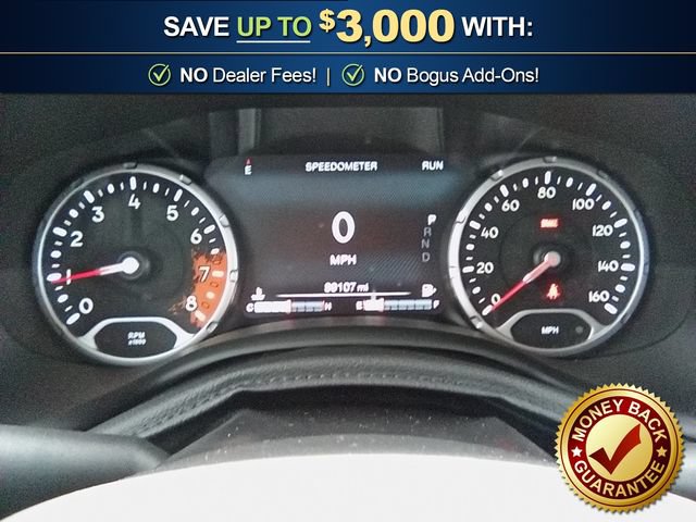 Used 2018 Jeep Renegade Limited AWD/4WD image 19