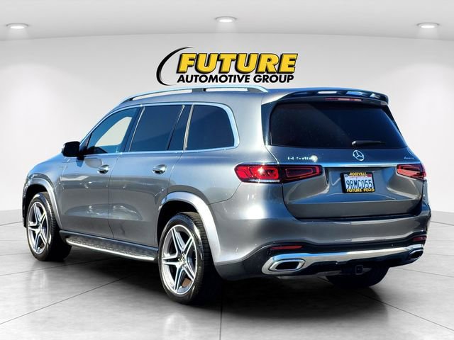 Used 2022 Mercedes-Benz GLS 450 4MATIC image 6