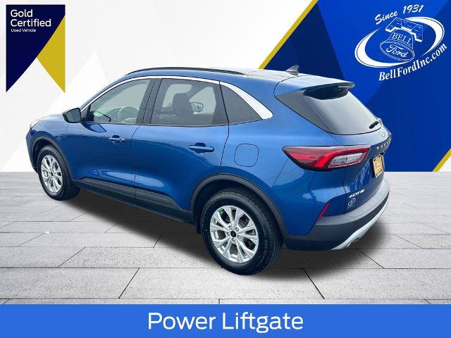 Certified 2023 Ford Escape Active AWD/4WD image 6