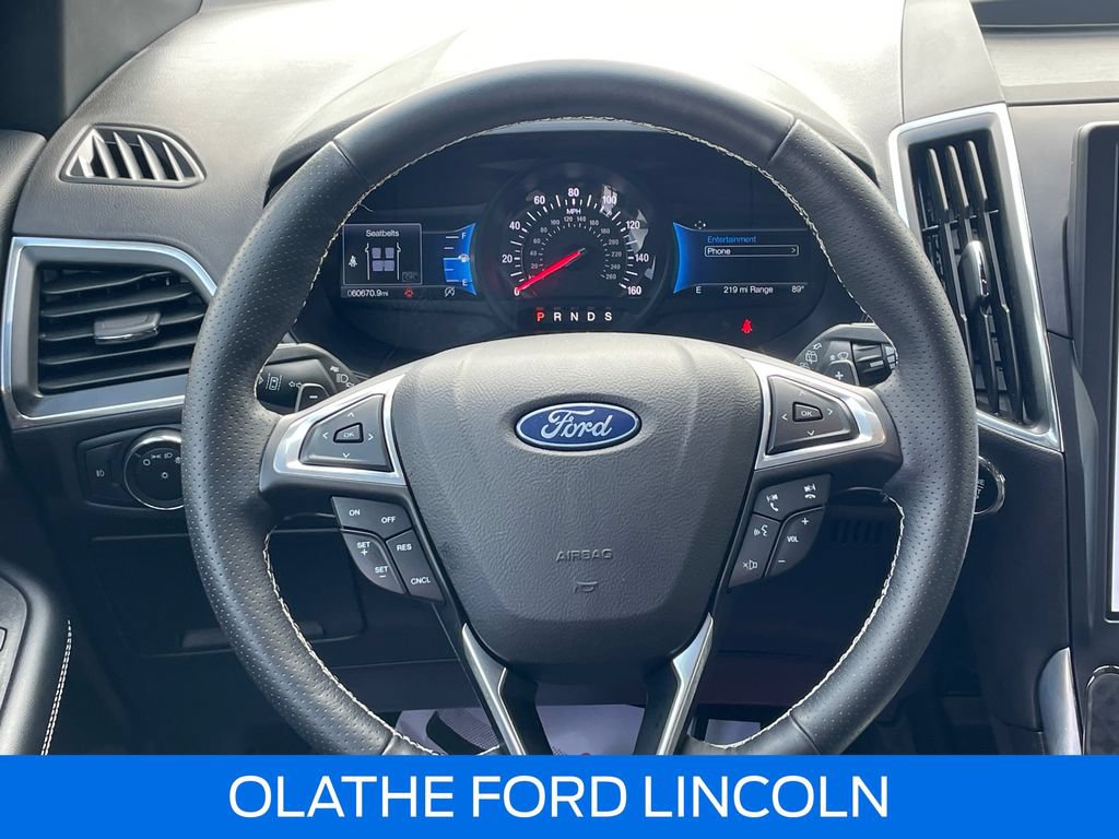 Certified 2022 Ford Edge ST AWD/4WD image 27