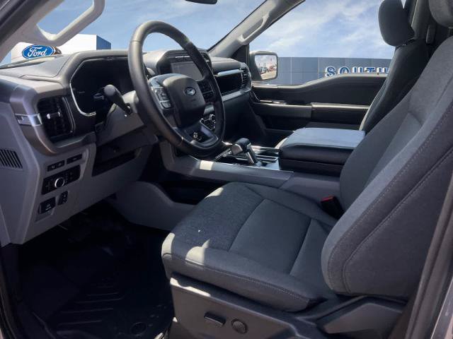 Certified 2024 Ford F150 Lightning XLT AWD/4WD image 10
