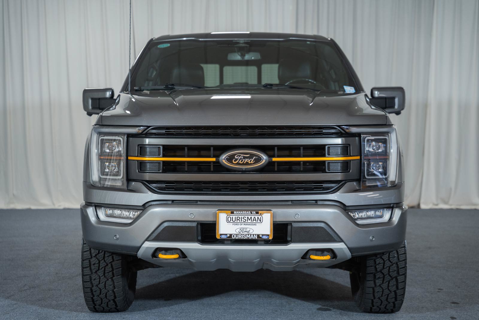 Certified 2023 Ford F150 Tremor w/ Equipment Group 402A High AWD/4WD image 2