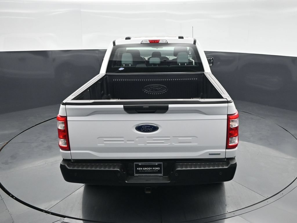 Certified 2022 Ford F150 XL w/ Trailer Tow Package AWD/4WD image 37