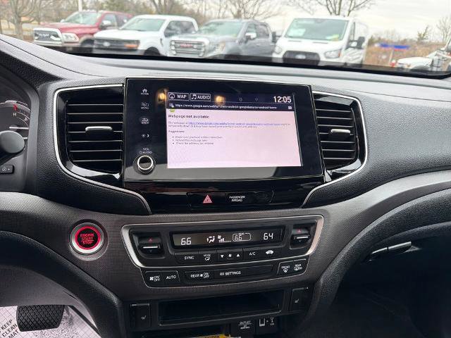 Used 2023 Honda Ridgeline RTL-E image 28