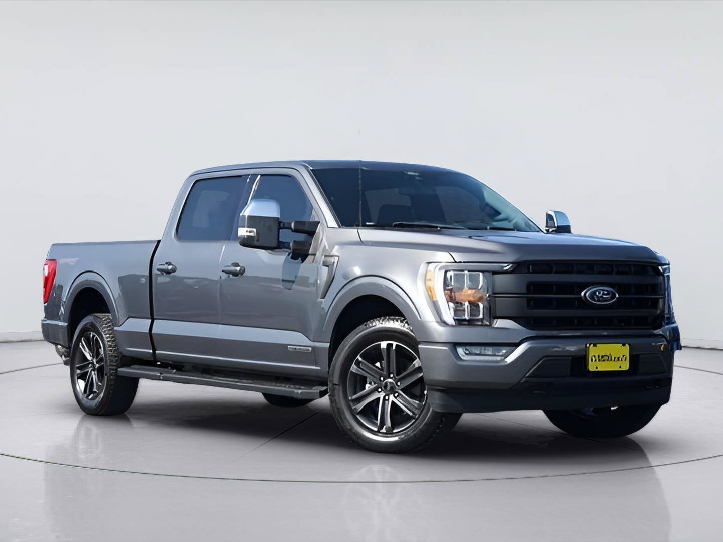 Certified 2022 Ford F150 Lariat w/ Max Trailer Tow Package AWD/4WD video 2