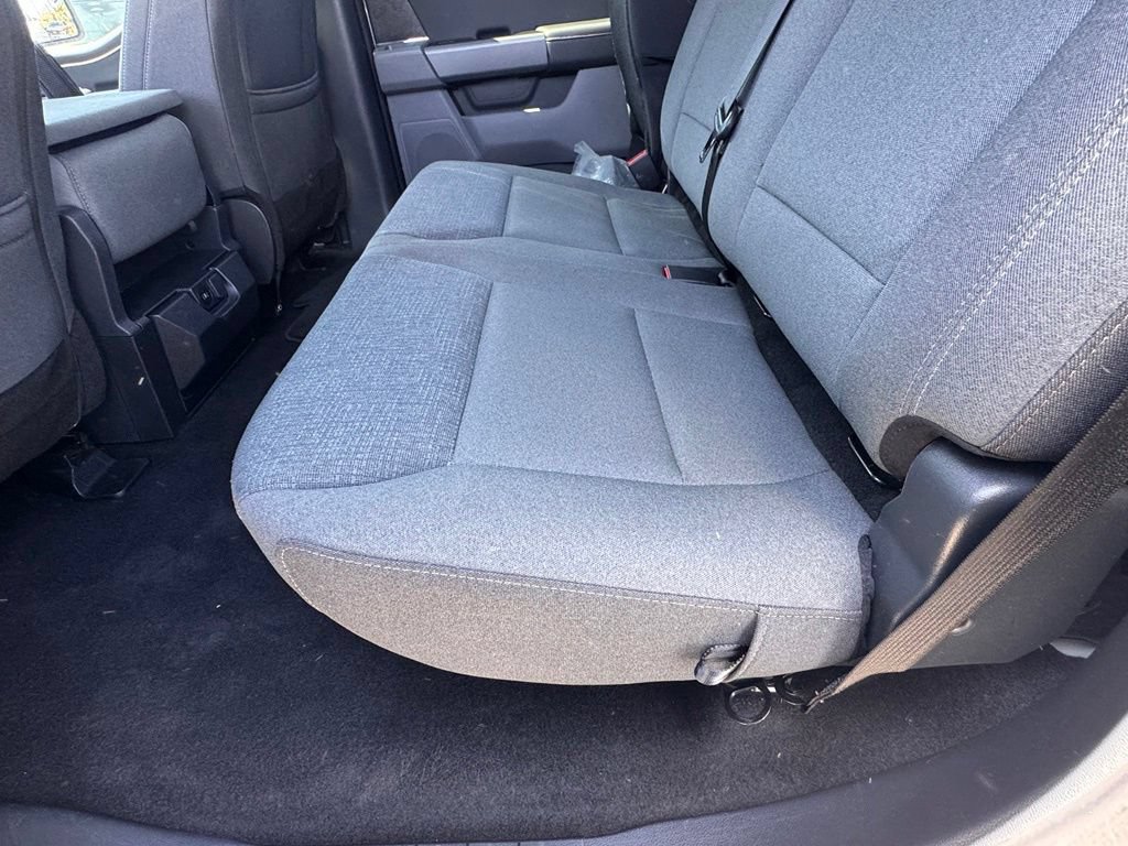 Certified 2025 Ford F150 XLT w/ Equipment Group 301A Standard AWD/4WD image 29