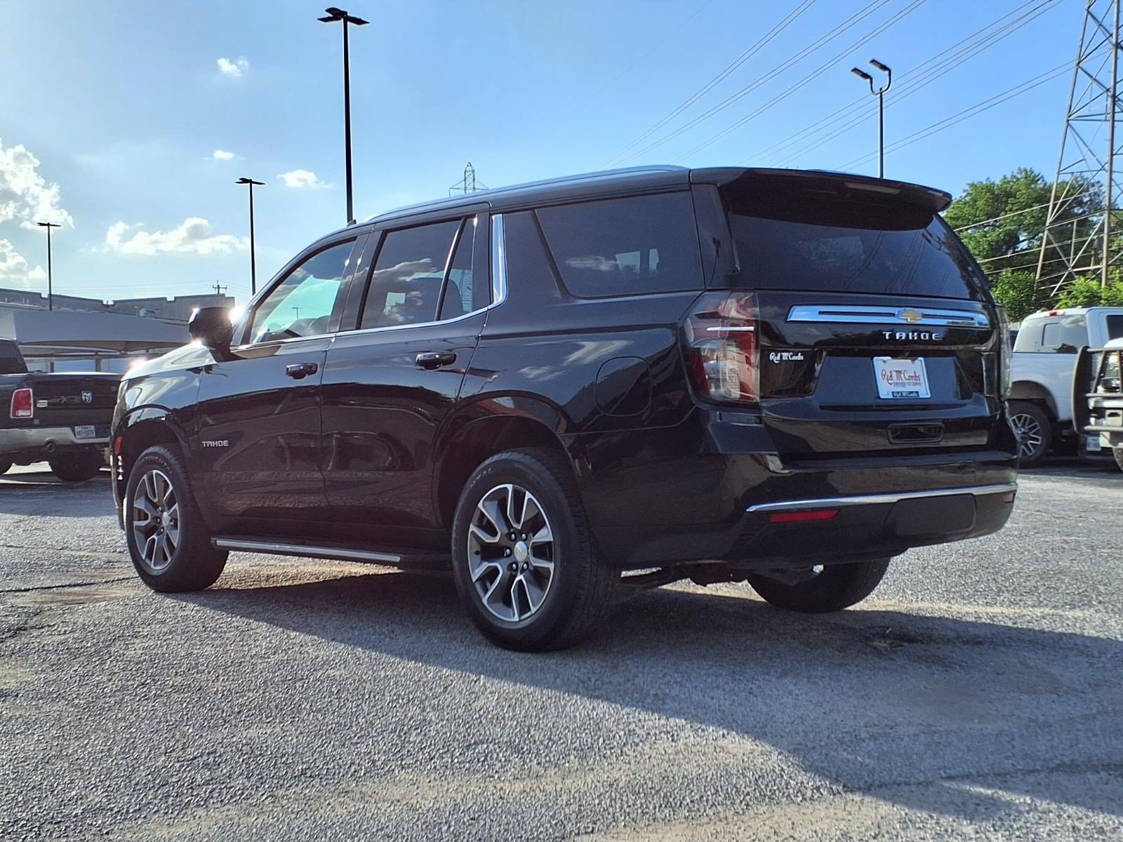 Used 2024 Chevrolet Tahoe LS w/ Driver Alert Package RWD image 7