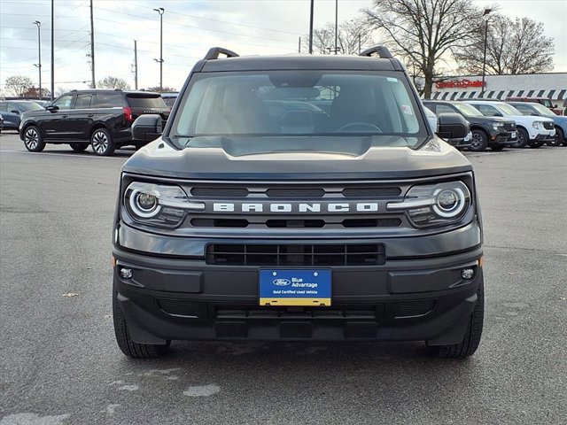 Certified 2023 Ford Bronco Sport Big Bend w/ Convenience Package image 5