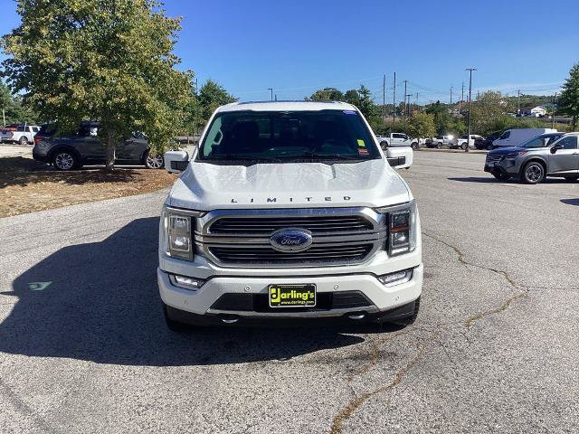 Certified 2023 Ford F150 Limited AWD/4WD image 2