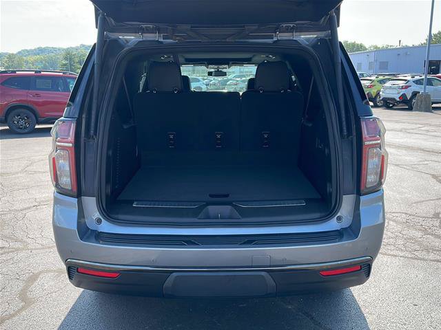 Used 2021 Chevrolet Suburban Z71 w/ Luxury Package AWD/4WD image 30